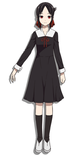 This is the Avatar Image for the Kaguya Shinomiya (Kaguya-Sama Love is war) AI Voice and Text to Speech Generator